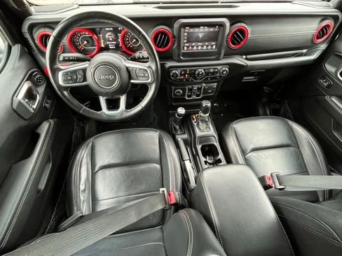 Used 2020 Jeep Wrangler Unlimited Sahara w/ Cold Weather Group image 9