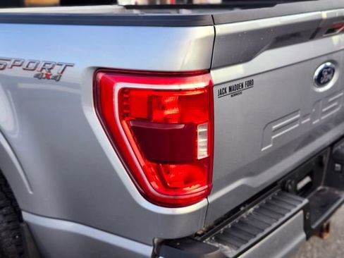 Used 2022 Ford F150 XLT w/ Equipment Group 302A High image 9