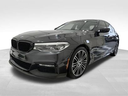 Used 2017 BMW 540i