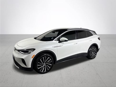 Certified 2023 Volkswagen ID.4 Pro S Plus AWD/4WD image 2
