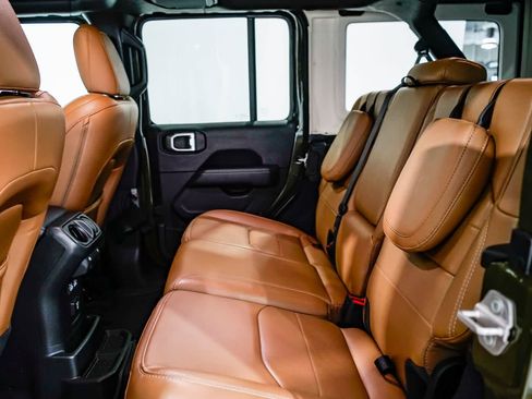 Used 2023 Jeep Wrangler Sahara w/ Safety Group image 18