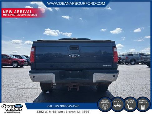 Used 2016 Ford F250 Lariat w/ Lariat Ultimate Package AWD/4WD image 5
