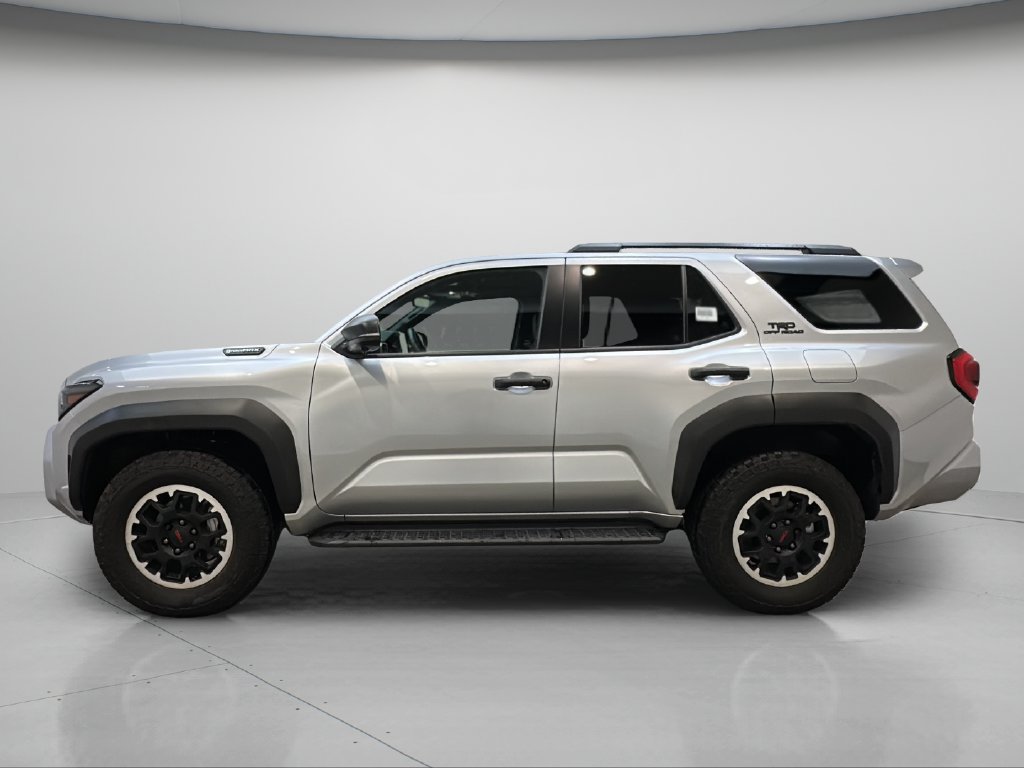 Used 2025 Toyota 4Runner TRD Off-Road Premium AWD/4WD image 4