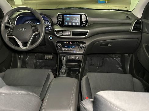 Used 2019 Hyundai Tucson Night image 13