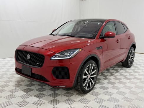Used 2019 Jaguar E-PACE R-Dynamic S image 5