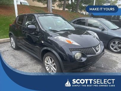 Used 2011 Nissan Juke SL