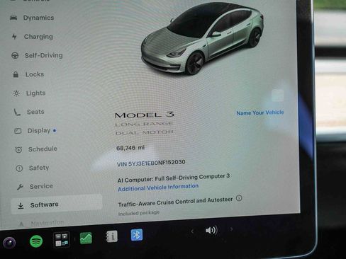 Used 2022 Tesla Model 3 Long Range AWD/4WD image 22