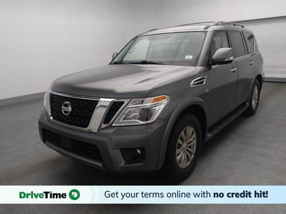 Used 2019 Nissan Armada SV w/ Driver Package