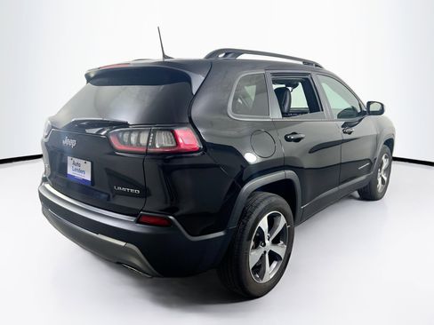 Used 2022 Jeep Cherokee Limited AWD/4WD image 5