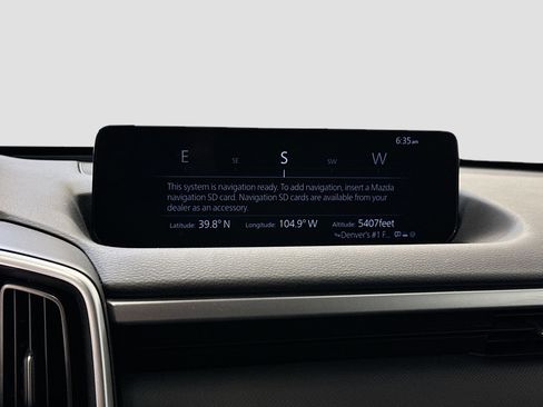 Used 2025 MAZDA CX-50 AWD 2.5 S w/ Premium Package image 22