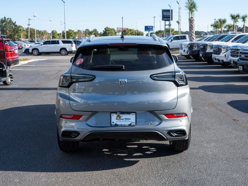 New 2026 Buick Encore GX Avenir w/ Avenir Technology Package image 4