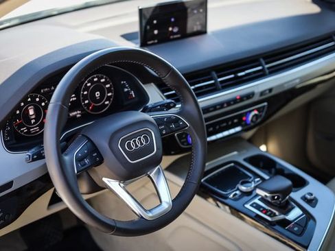 Used 2019 Audi Q7 2.0T Premium Plus w/ Premium Plus Package AWD/4WD image 54