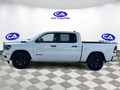 Used 2023 RAM 1500 Big Horn AWD/4WD image 8