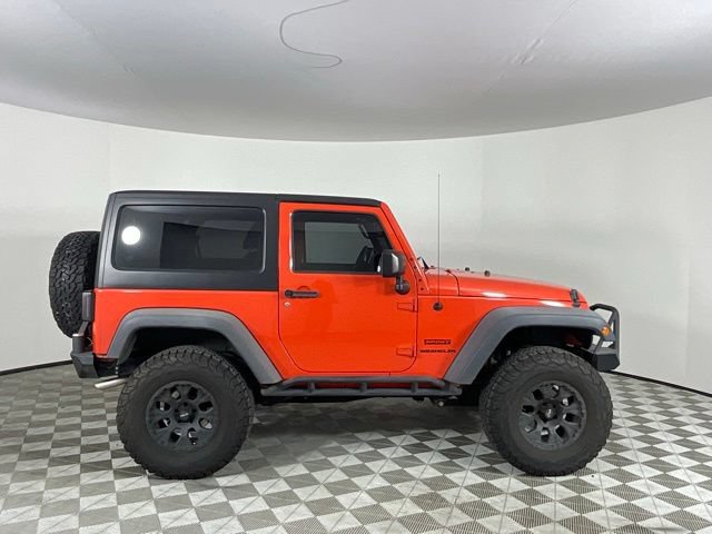 Used 2015 Jeep Wrangler Sport AWD/4WD image 5