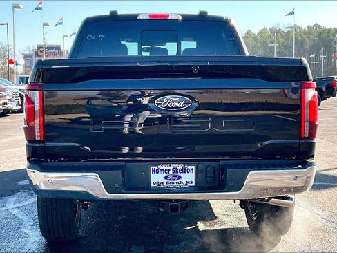 New 2026 Ford F150 Lariat image 4