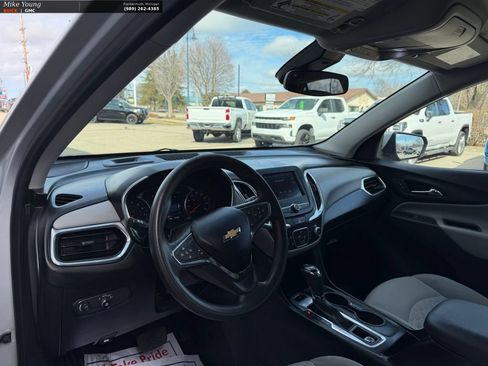 Used 2020 Chevrolet Equinox LT AWD/4WD image 13