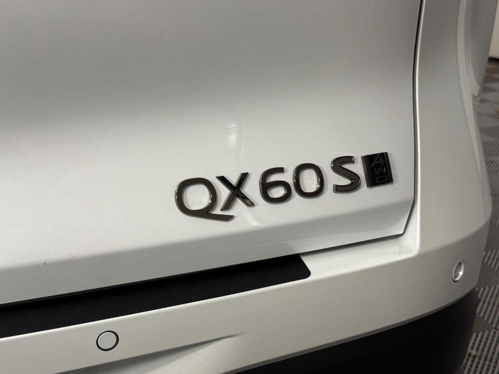 New 2027 INFINITI QX60 Sport AWD/4WD image 5