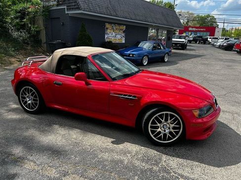 Used 1998 BMW Z3 2.8 RWD image 19