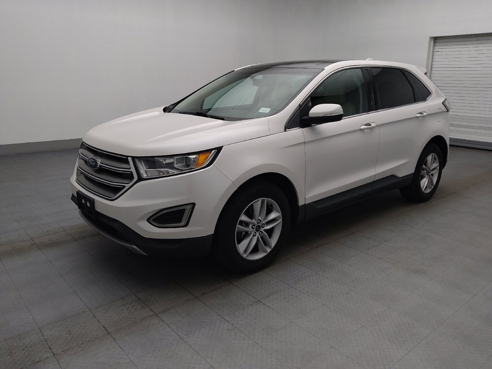 Used 2015 Ford Edge SEL w/ Equipment Group 201A AWD/4WD image 2