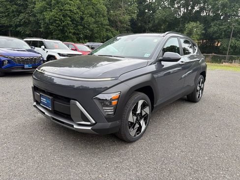 Certified 2024 Hyundai Kona Limited AWD/4WD image 1