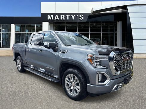Used 2019 GMC Sierra 1500 Denali w/ Driver Alert Package II image 1