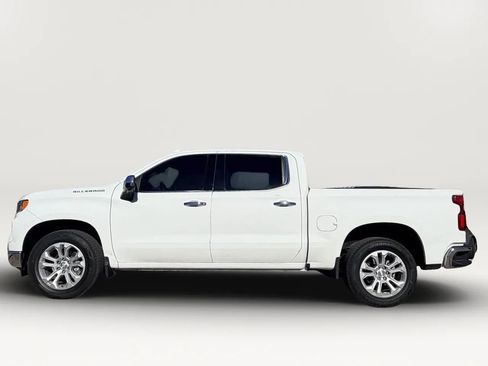 Used 2022 Chevrolet Silverado 1500 LTZ image 9