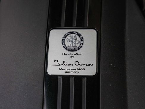 New 2025 Mercedes-Benz G 63 AMG 4MATIC image 28