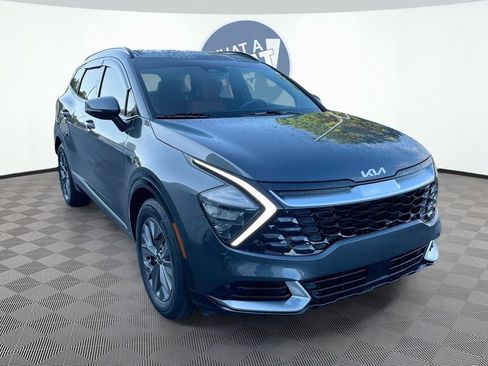 Certified 2023 Kia Sportage SX FWD image 3
