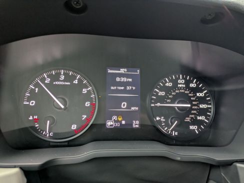 New 2026 Subaru Forester image 21