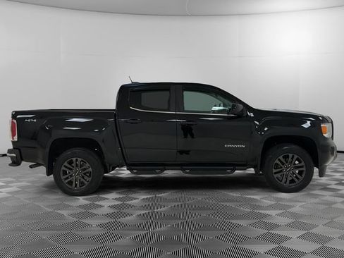 Certified 2019 GMC Canyon SLE w/ Elevation Edition AWD/4WD image 6
