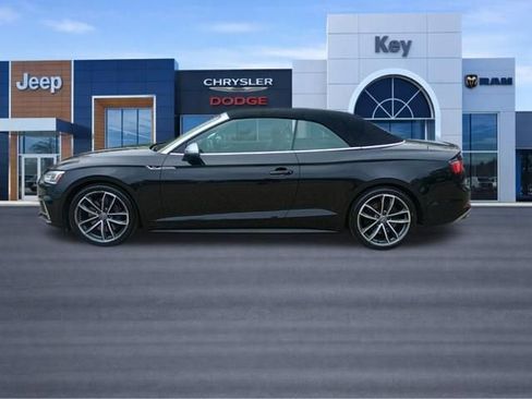 Used 2018 Audi S5 Premium Plus w/ Navigation Package AWD/4WD image 2
