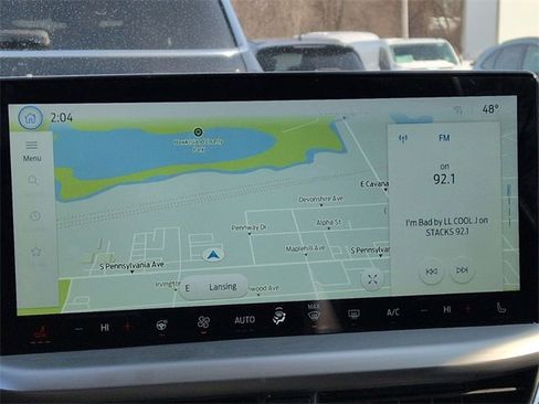 Used 2024 Ford Escape Platinum image 25