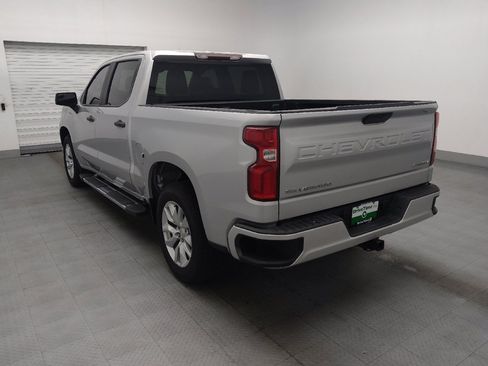 Used 2020 Chevrolet Silverado 1500 Custom w/ Custom Value Package RWD image 5