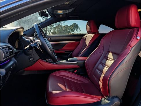 Used 2015 Lexus RC 350 AWD w/ Navigation System Package image 13