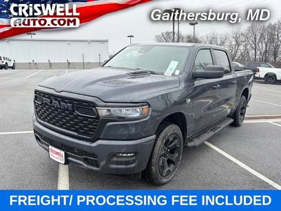 New 2026 RAM 1500 Express