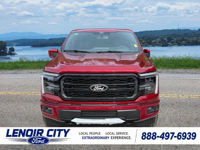 New 2026 Ford F150 Lariat w/ Equipment Group 502A High AWD/4WD image 8