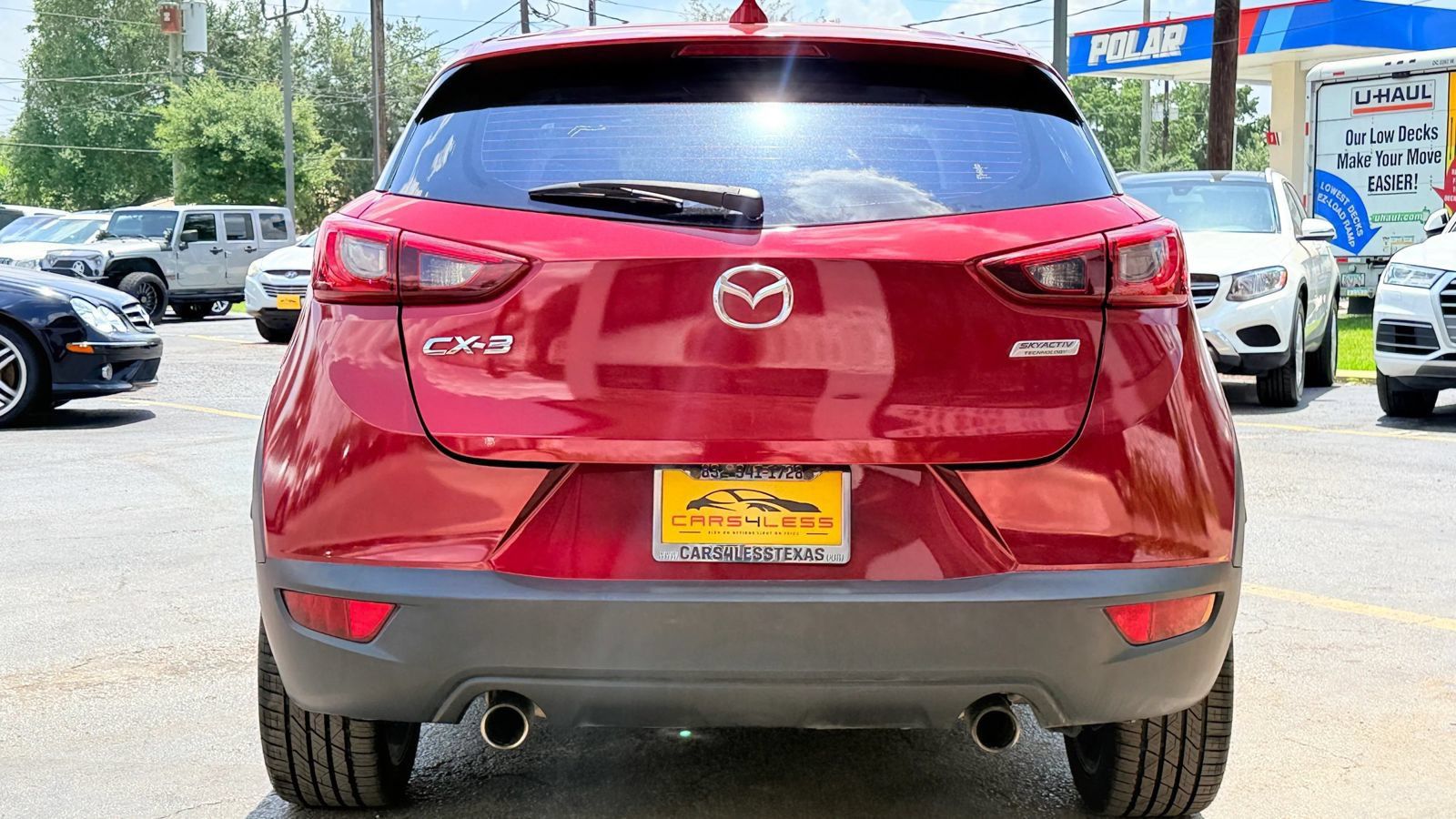 Used 2016 MAZDA CX-3 Grand Touring FWD image 4