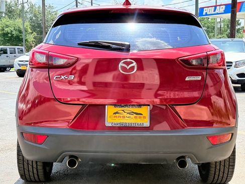 Used 2016 MAZDA CX-3 Grand Touring FWD image 4