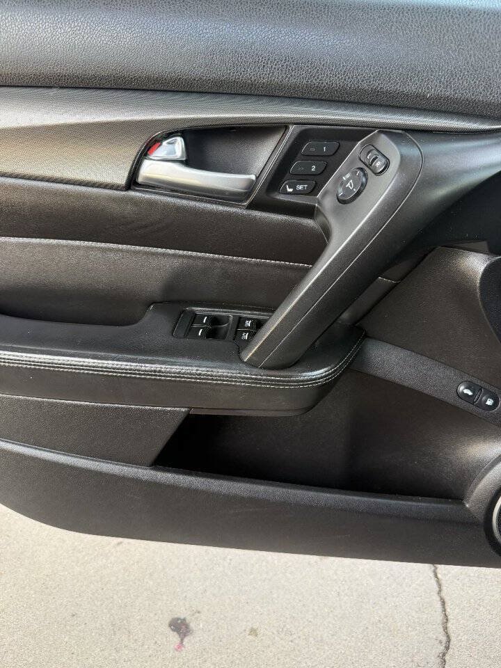 Used 2012 Acura TL w/ Technology Package AWD/4WD image 10