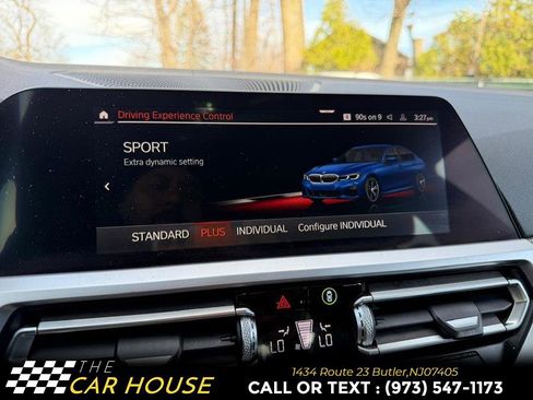 Used 2019 BMW 330i xDrive 330i xDrive Sedan w/ M Sport Package image 34