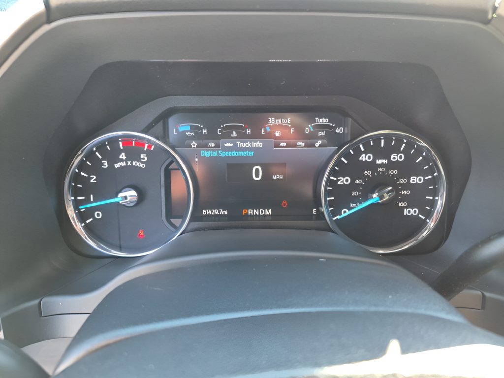 Used 2022 Ford F250 Lariat w/ Black Appearance Package AWD/4WD image 21