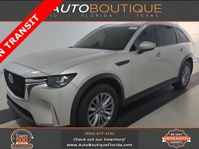 Used 2024 MAZDA CX-90 3.3 Turbo w/ Preferred Plus