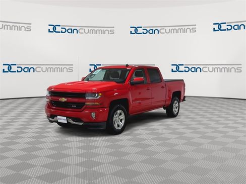 Used 2017 Chevrolet Silverado 1500 LT w/ All Star Edition image 4