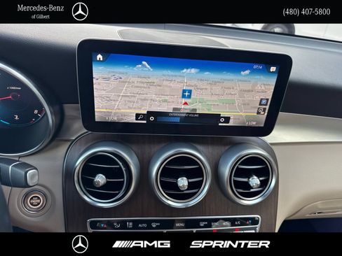 Used 2022 Mercedes-Benz GLC 300 4MATIC image 29