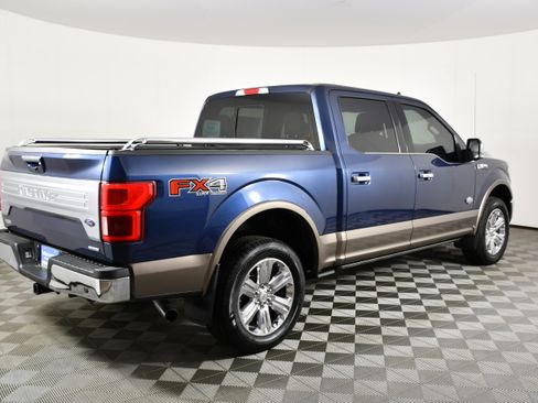 Used 2020 Ford F150 King Ranch w/ Equipment Group 601A Luxury AWD/4WD image 6