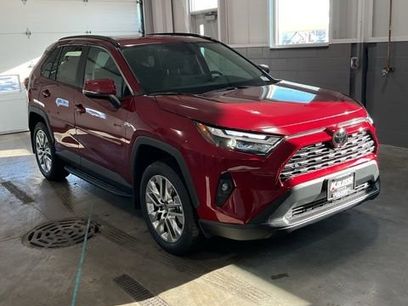 New 2025 Toyota RAV4 XLE Premium