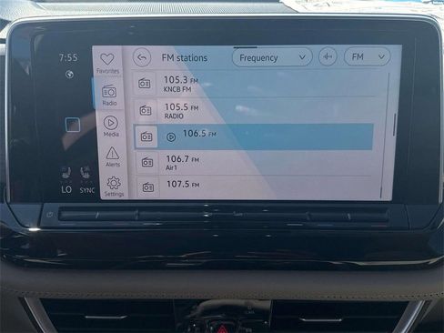 New 2026 Volkswagen Atlas SEL Premium R-Line AWD/4WD image 21