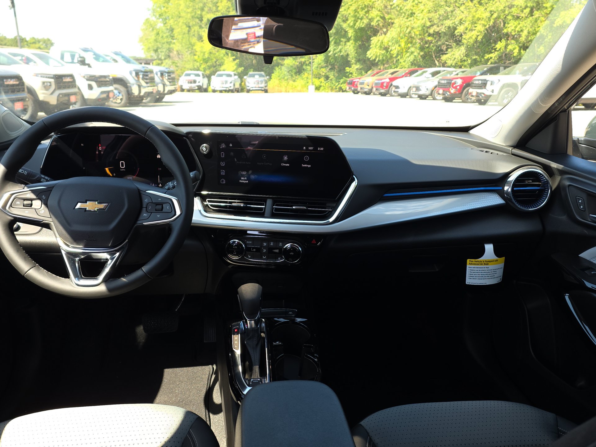 New 2026 Chevrolet Trax LT w/ Driver Confidence Package FWD image 29