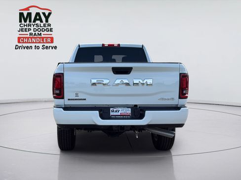 New 2025 RAM 2500 Big Horn AWD/4WD image 6