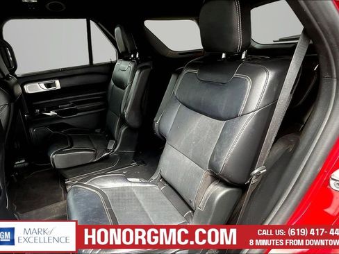 Used 2023 Ford Explorer ST w/ Equipment Group 401A AWD/4WD image 22